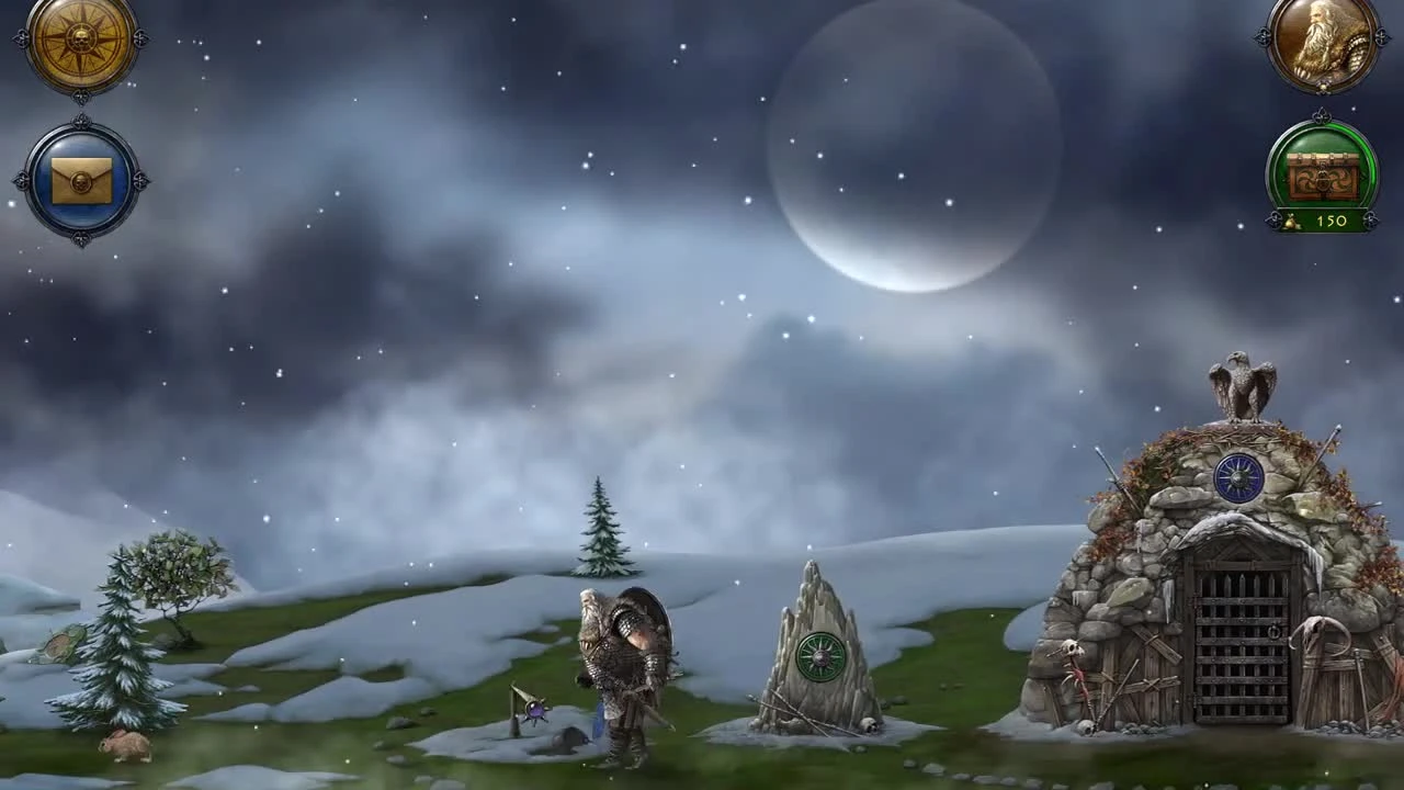 Niffelheim "Как добраться до Вальгаллы и не огрести  "