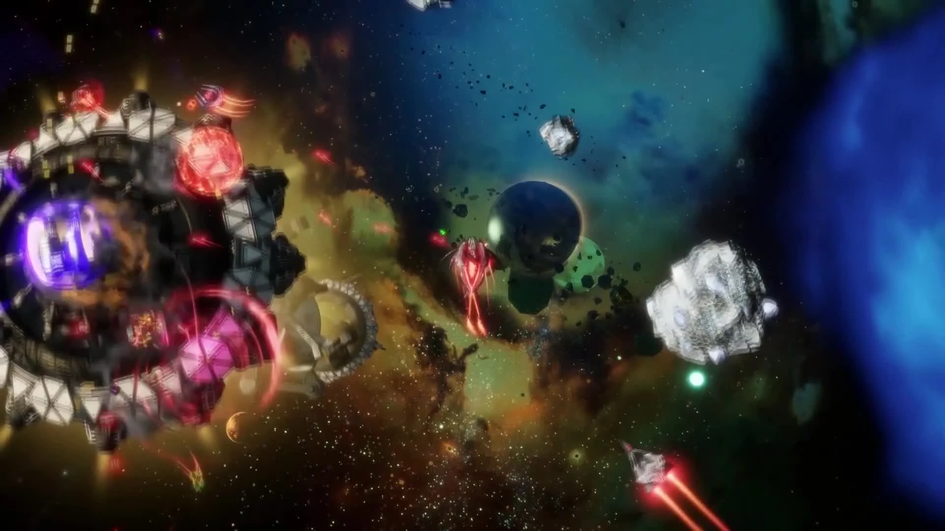 Metroid Prime рассказывают о своем новом шутере Dead Star(Русская озвучка)