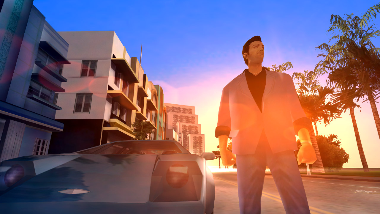 C днём рождения GTA Vice City