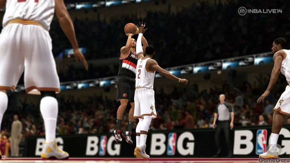 NBA Live 15 задержится на три недели