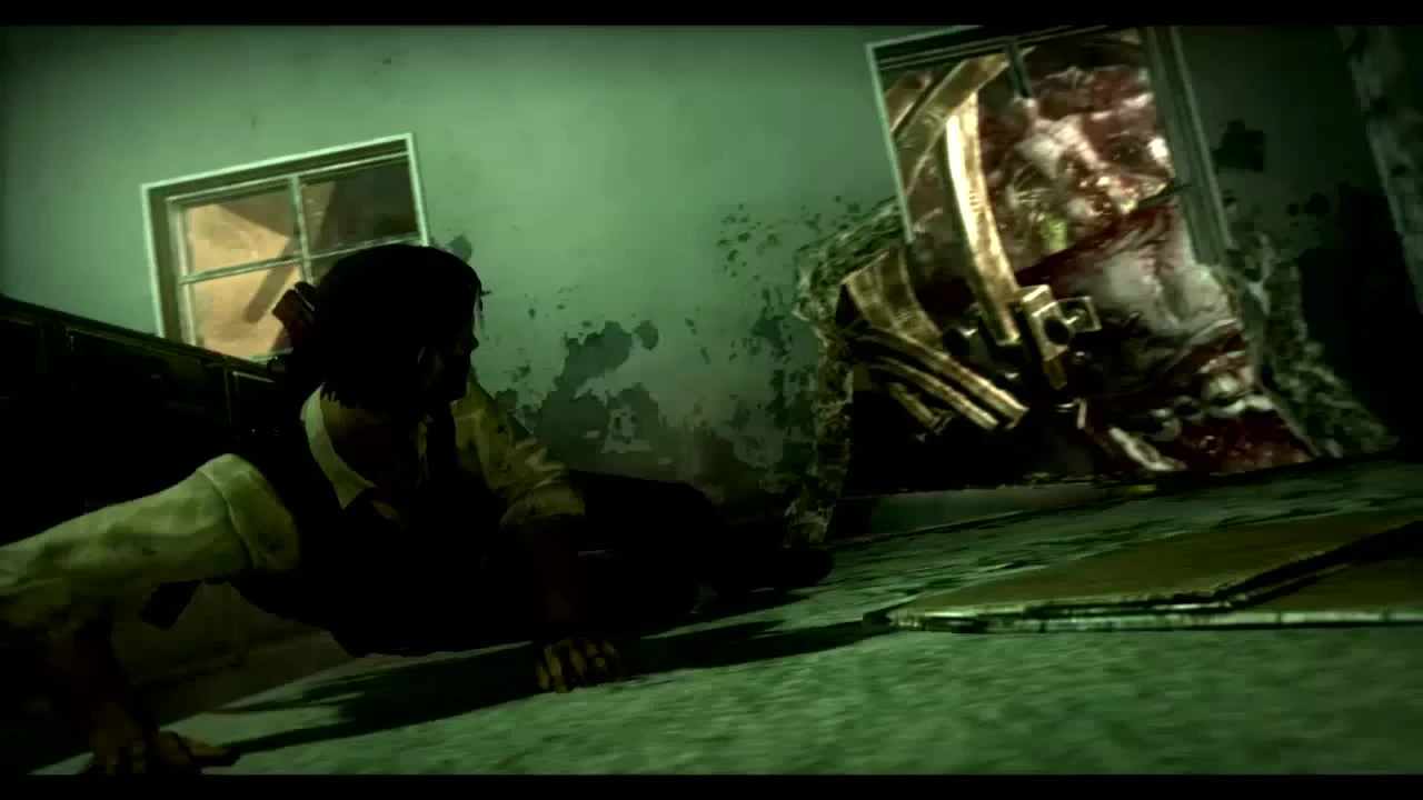 Способна ли напугать The Evil Witihn ?