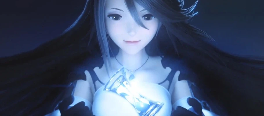 Релизный трейлер Bravely Second: End Layer