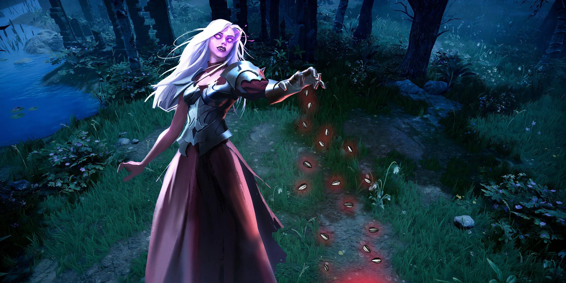 Как сажать семена в V Rising