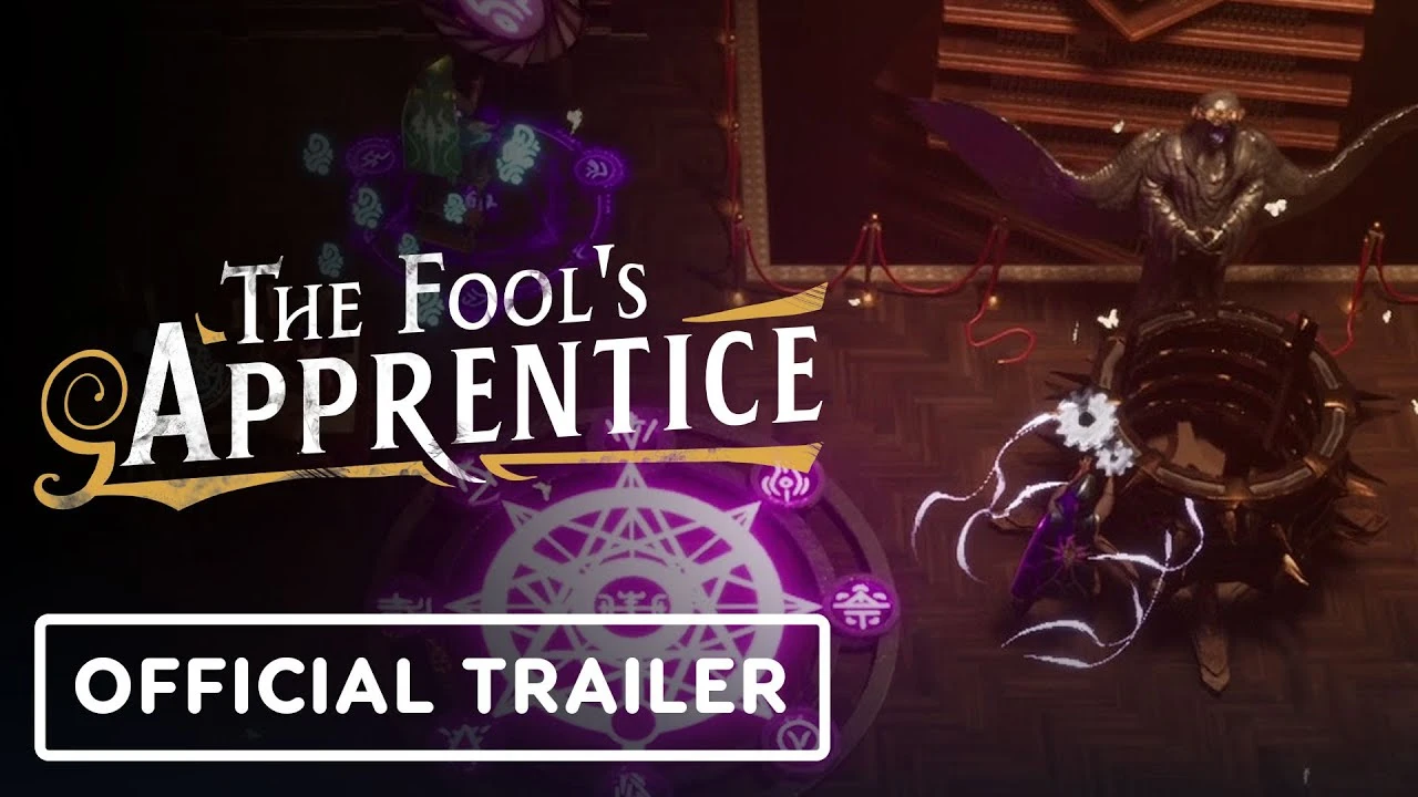 Вышла стратегия о школе магии The Fool's Apprentice