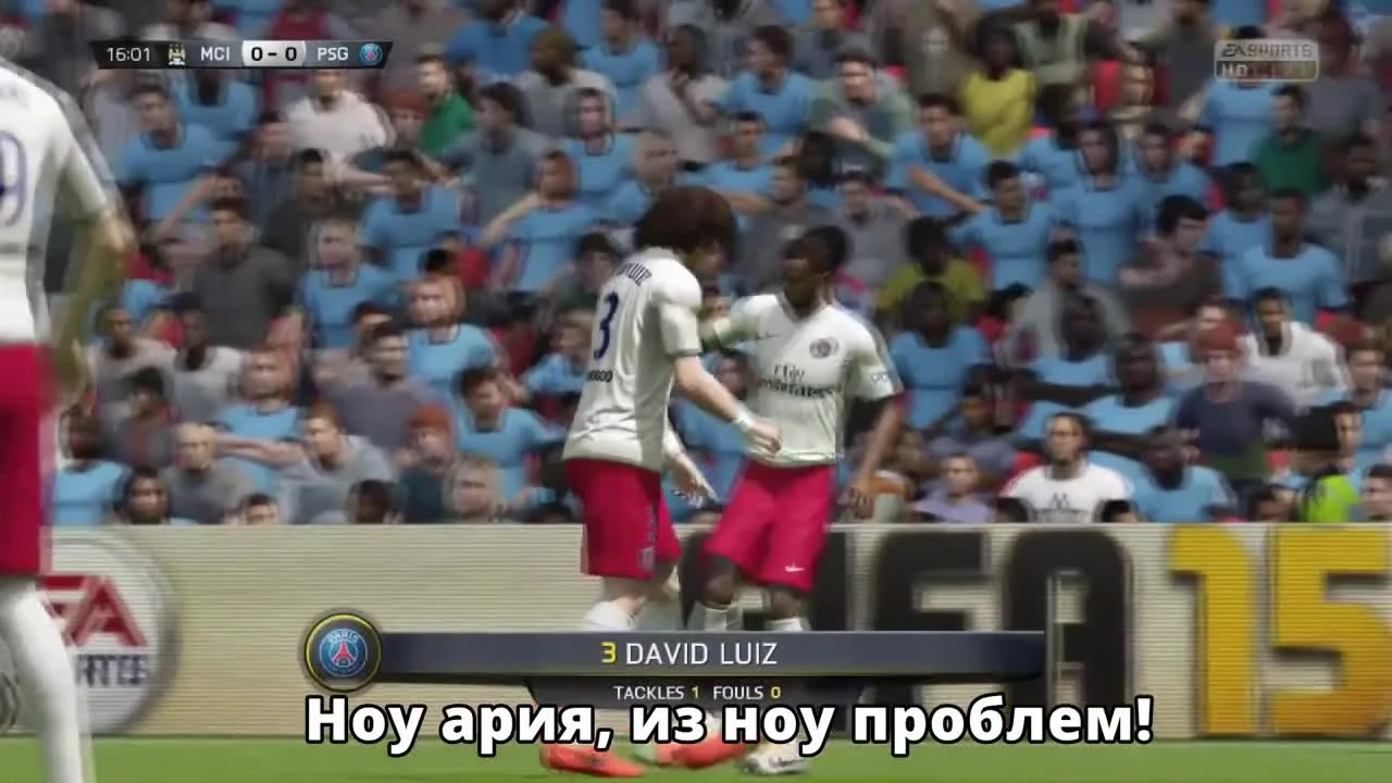 &#171;Фифа из биг организэйшн&#187;. Как Мутко озвучивает английскую версию FIFA 16