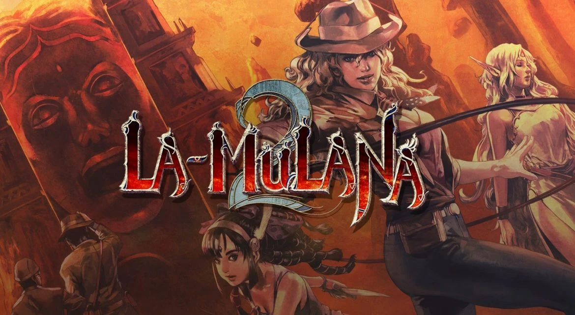 La-Mulana 2 для Nintendo Switch выйдет на территории Японии 27 июня