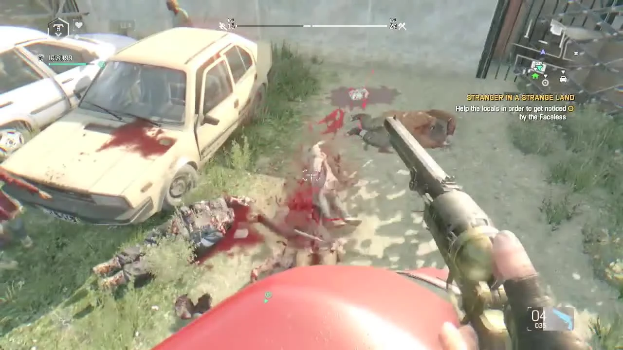 Dying Light Смешное / Жестокое убийство Часть 2