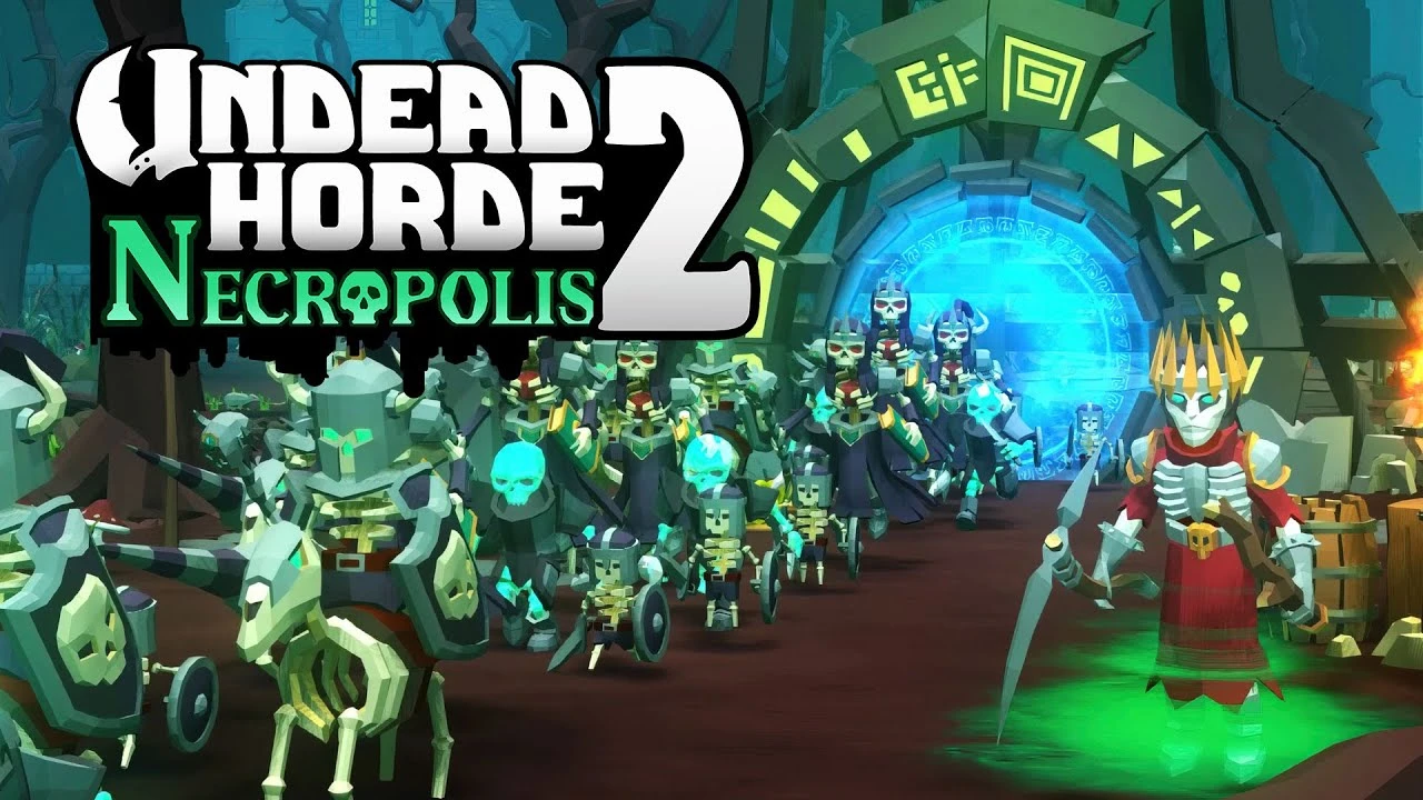 Undead Horde 2: Necropolis вышла в раннем доступе Steam