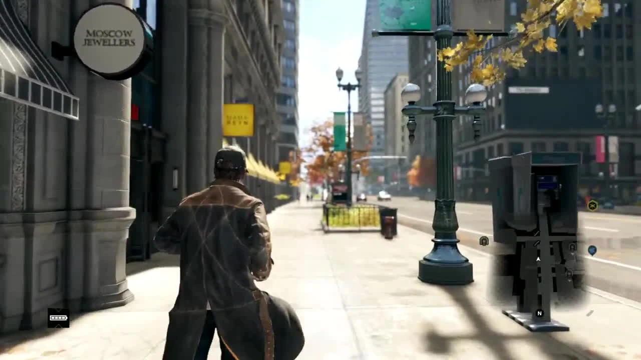 Watch Dogs "Kadzait24 MOD 5.0 Beta 0.3"