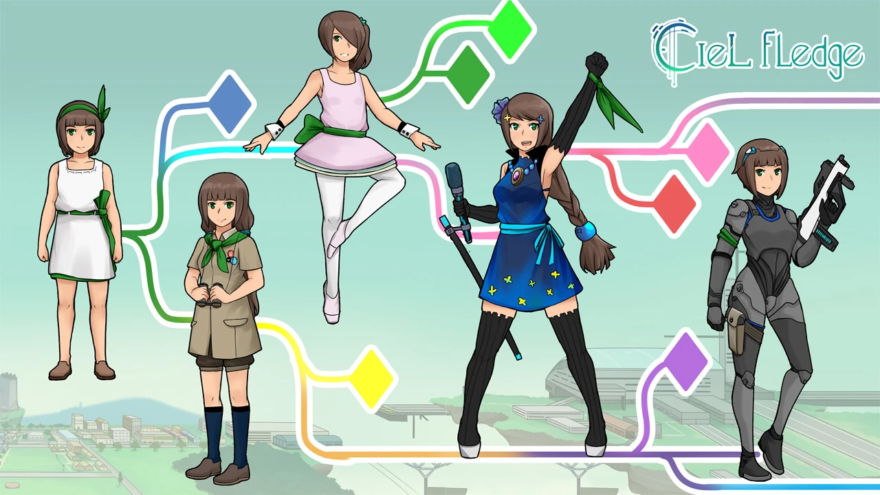 Анонсирован Ciel Fledge