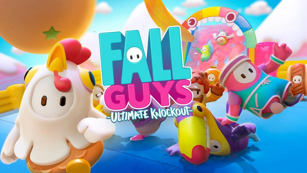 Fall Guys: Ultimate Knockout не выйдет на Switch и Xbox в этом году