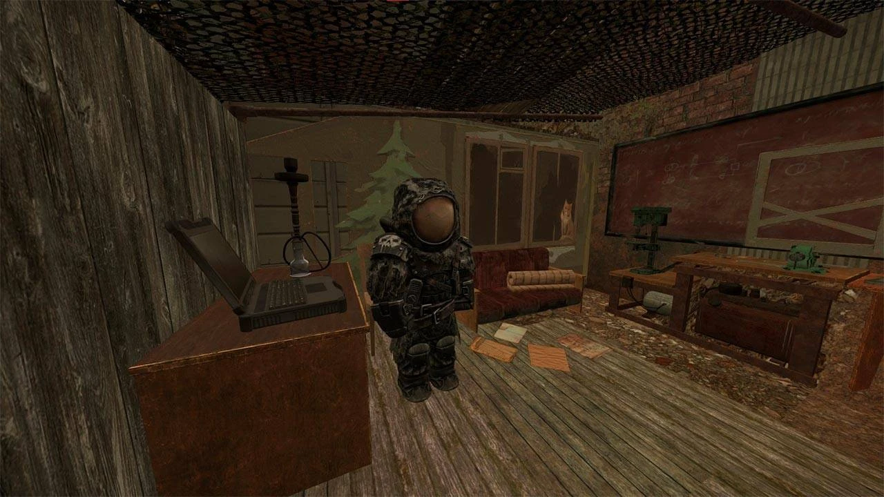 В STALCRAFT запустили праздничный режим "Арена Ворона"