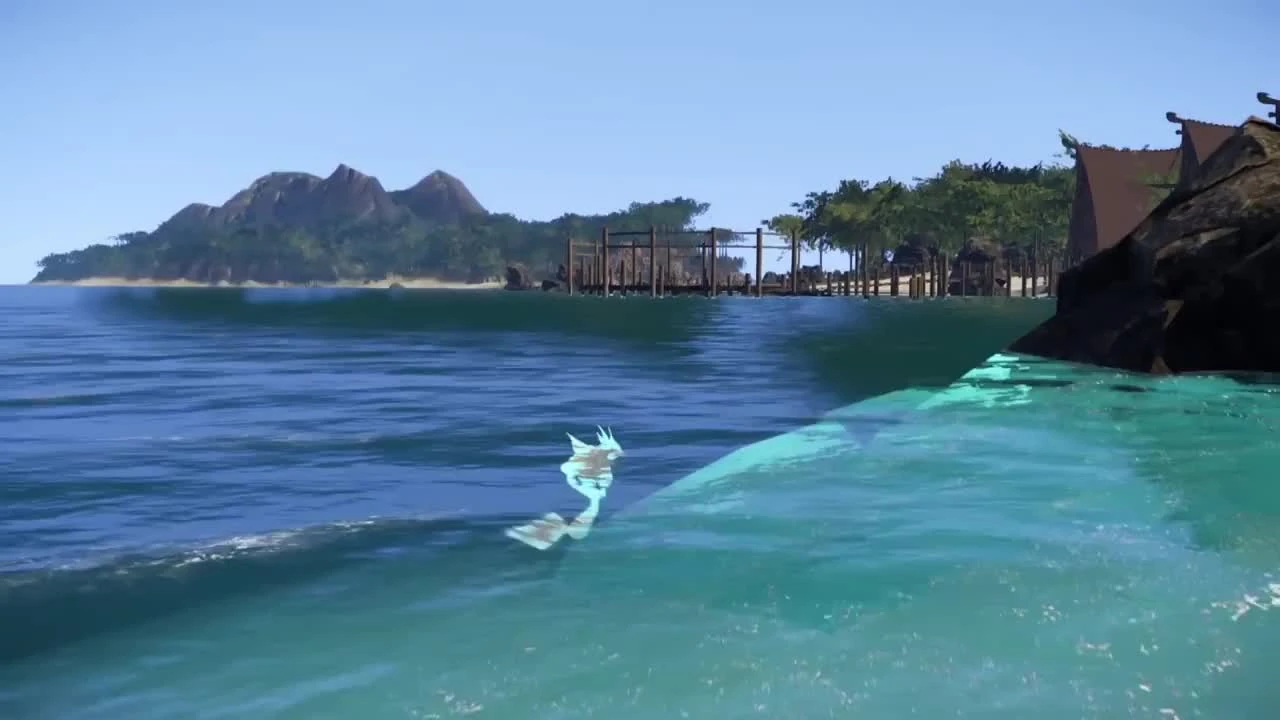 Свежий трейлер Wander для PS4