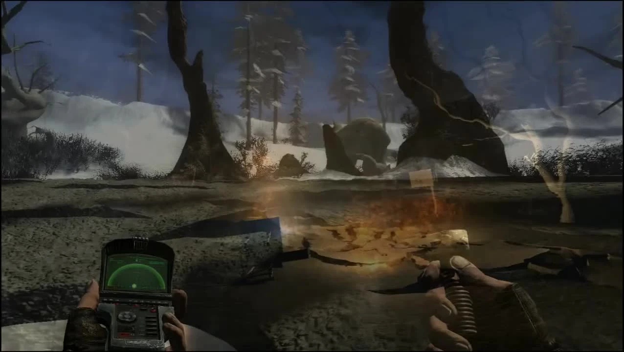 S.T.A.L.K.E.R. - Холодная Кровь