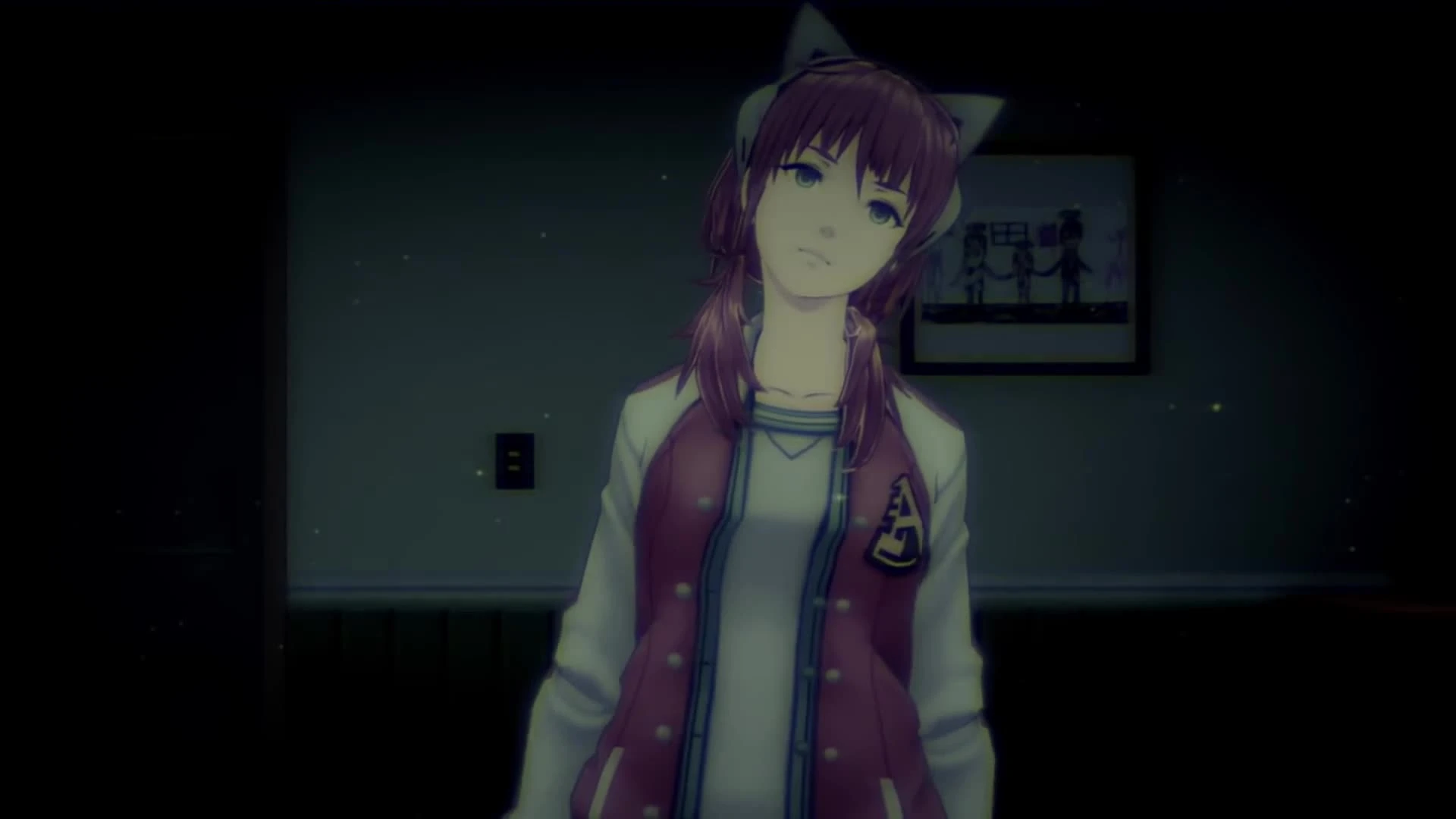 AI: The Somnium Files - новый трейлер "Это ваш айдол"