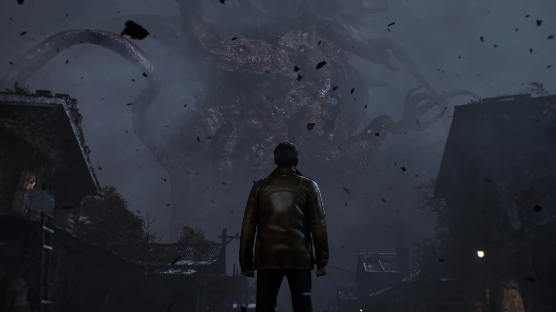 Оцениваем атмосферные концепт-арты в лавкрафтовском хорроре The Sinking City 2