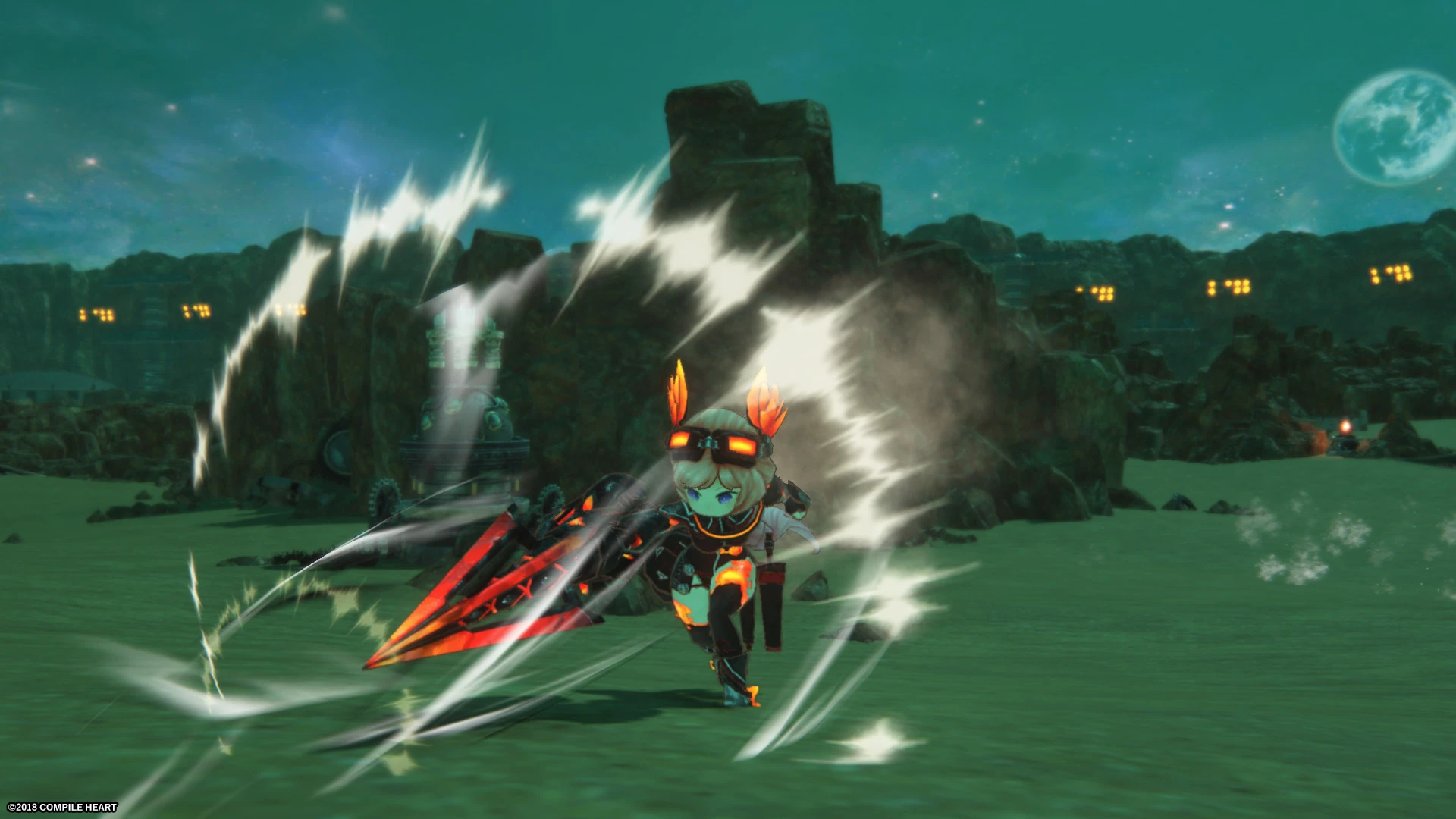 Arc of Alchemist - новые скриншоты