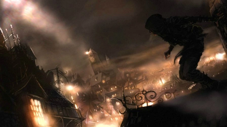 Олды тут? Вспоминаем великую Thief: The Dark Project с её автором