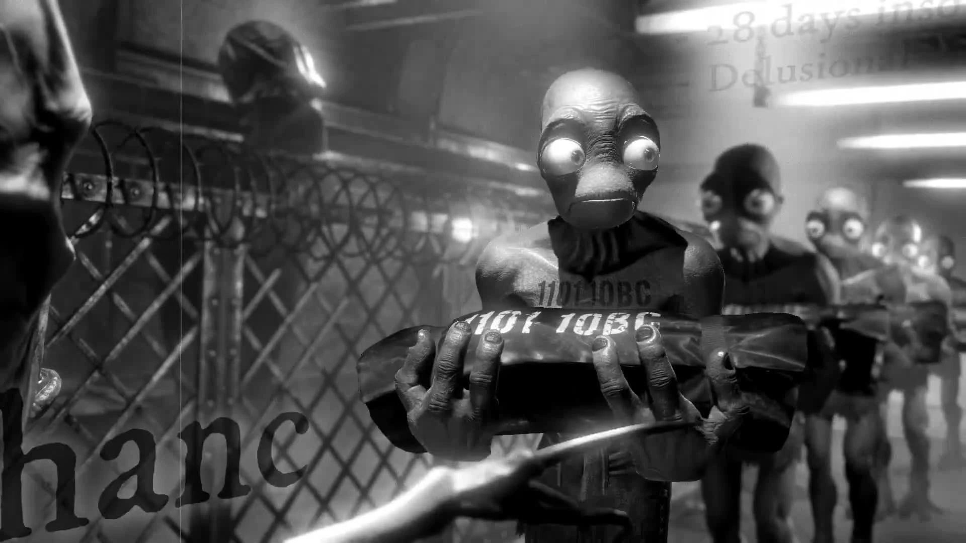 Опубликован первый трейлер Oddworld: Soulstorm