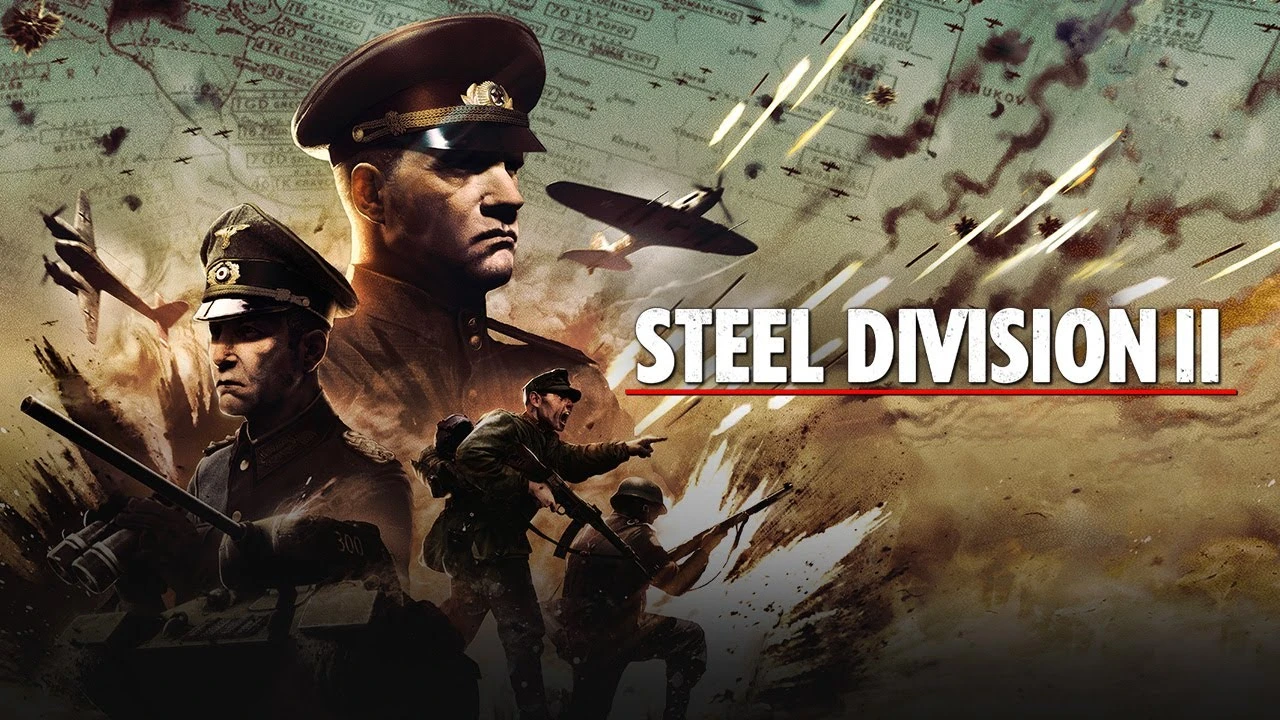 Мультиплеер на карте кампании, уменьшение микроконтроля и новый режим в Steel Division 2