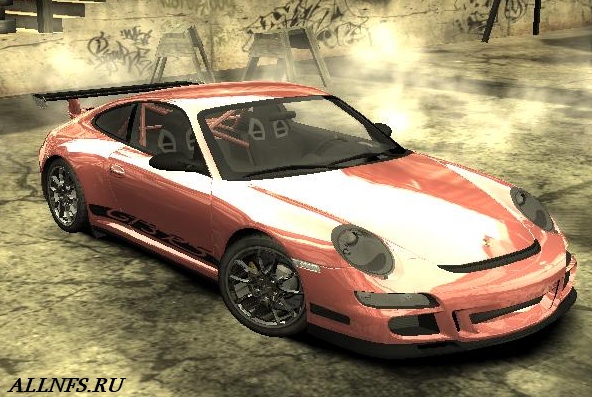 NFS Most Wanted "Porsche 911 GT3"