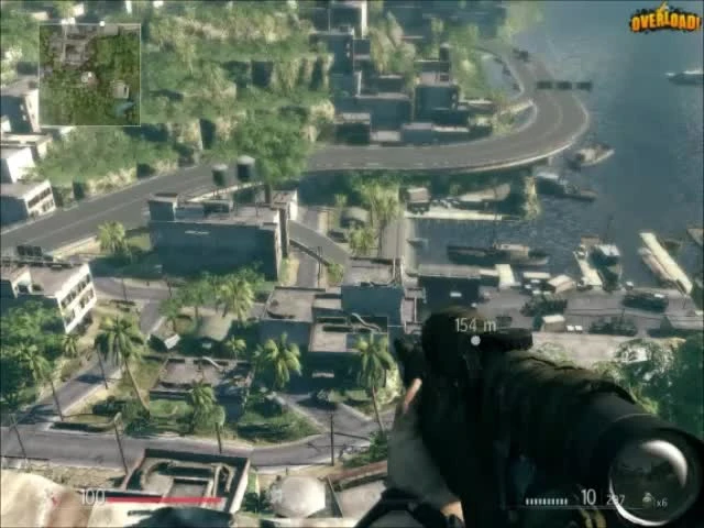 Прохождение Sniper: Ghost Warrior (Воин-призрак) - Часть 14. Ангел-хранитель