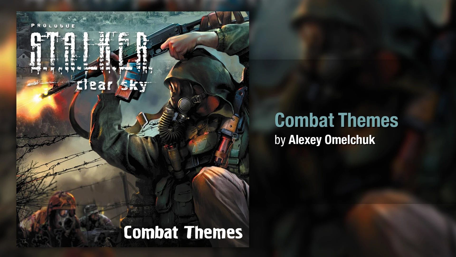 S.T.A.L.K.E.R.: Clear Sky "Динамические музыкальные темы"