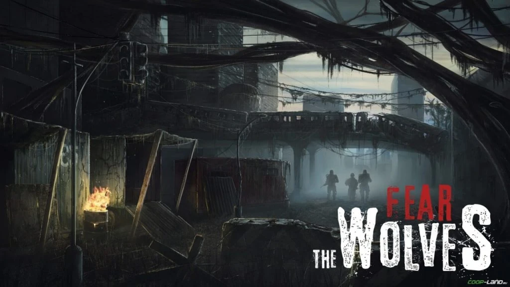 Новая фаза бета-тестирования Fear the Wolves начинается