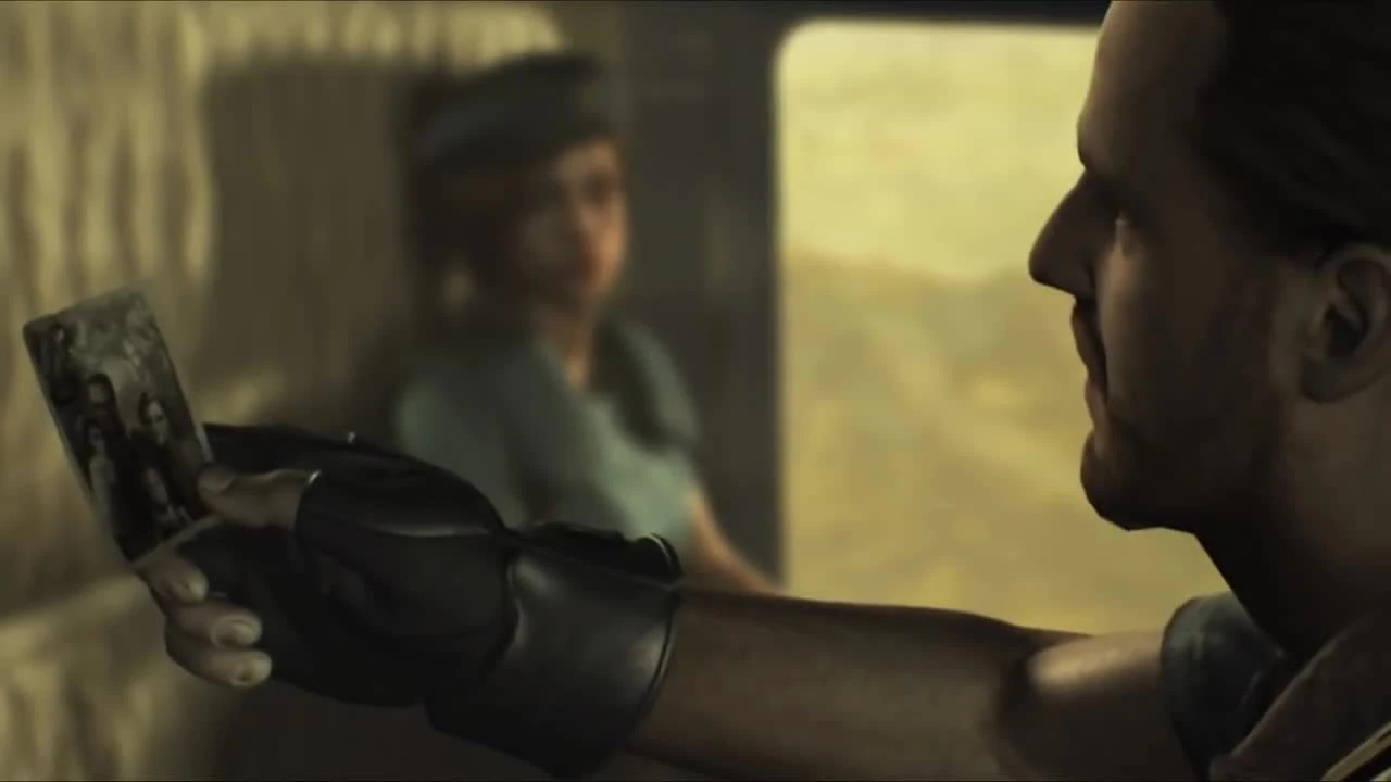 Resident Evil #9 - Семья Тревор