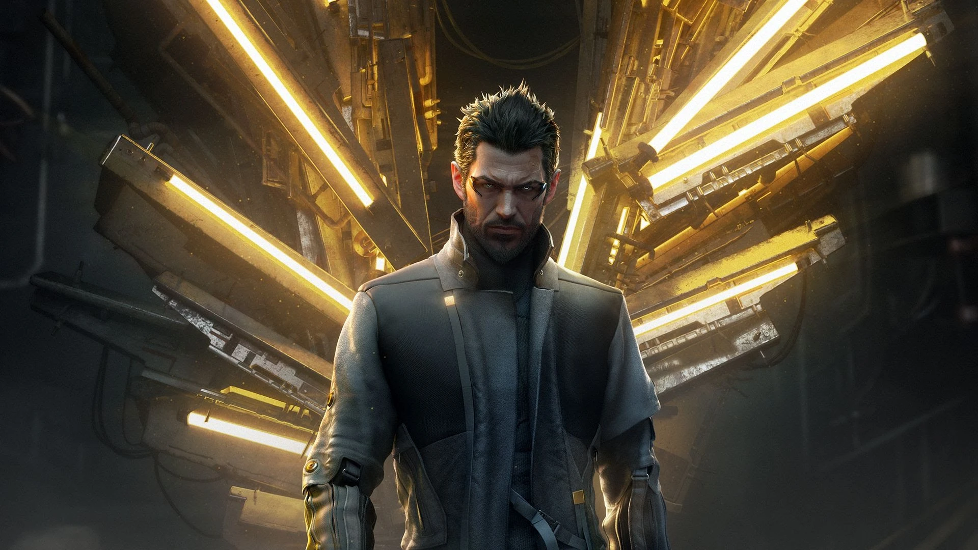 В следующем месяце Deus Ex: Mankind Divided выйдет на Linux