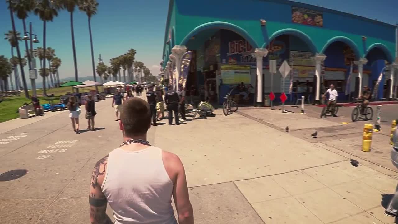 &#171;Экранизация&#187; GTA набрала 4 миллиона просмотров