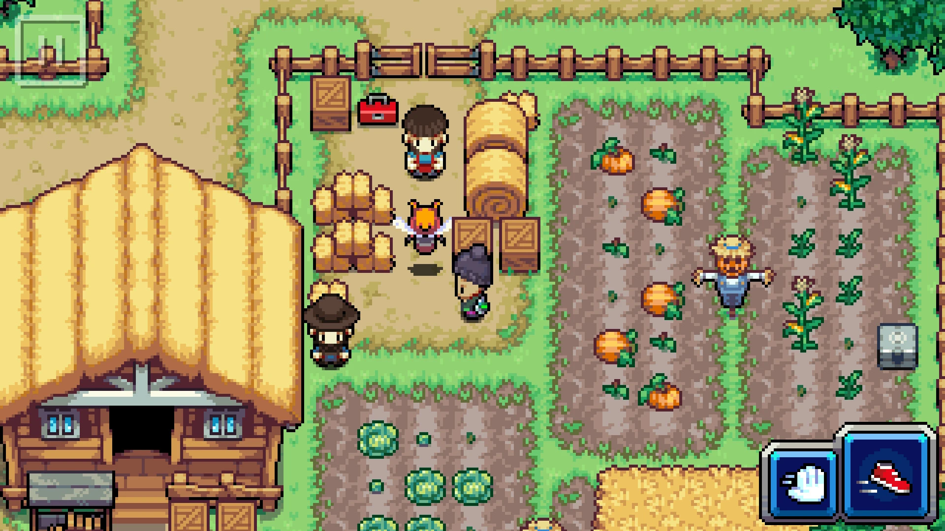 Пиксельная RPG Coromon прибудет на PC в 3 квартале 2021 года