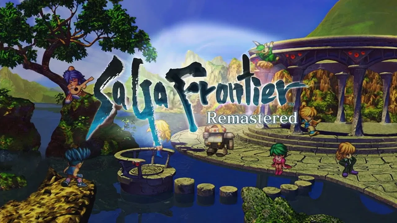 Saga Frontier Remastered выходит в апреле этого года; Новый трейлер