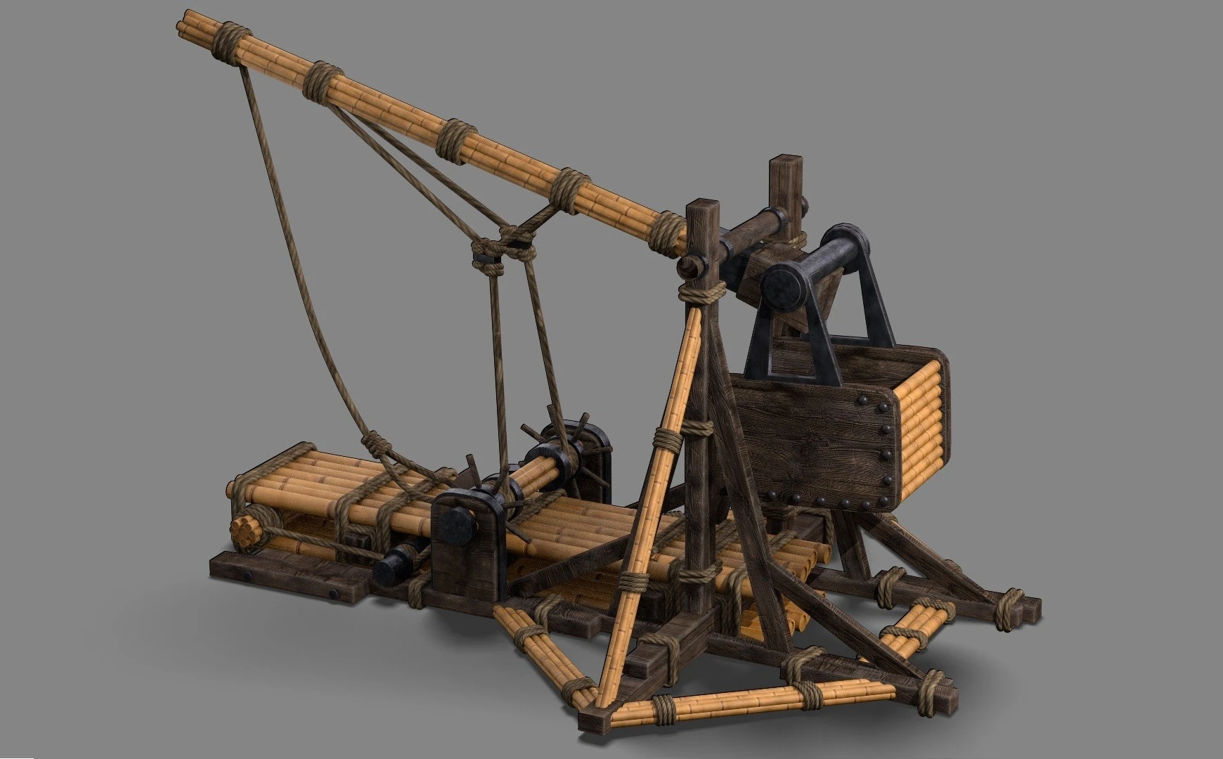 Разработчики Stronghold Warlords дали игрокам решить, какое мёртвое животное будет использоваться в требушетах