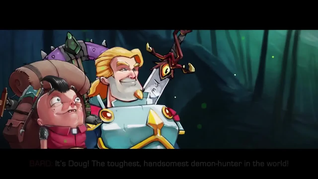 The Weaponographist "Трейлер"