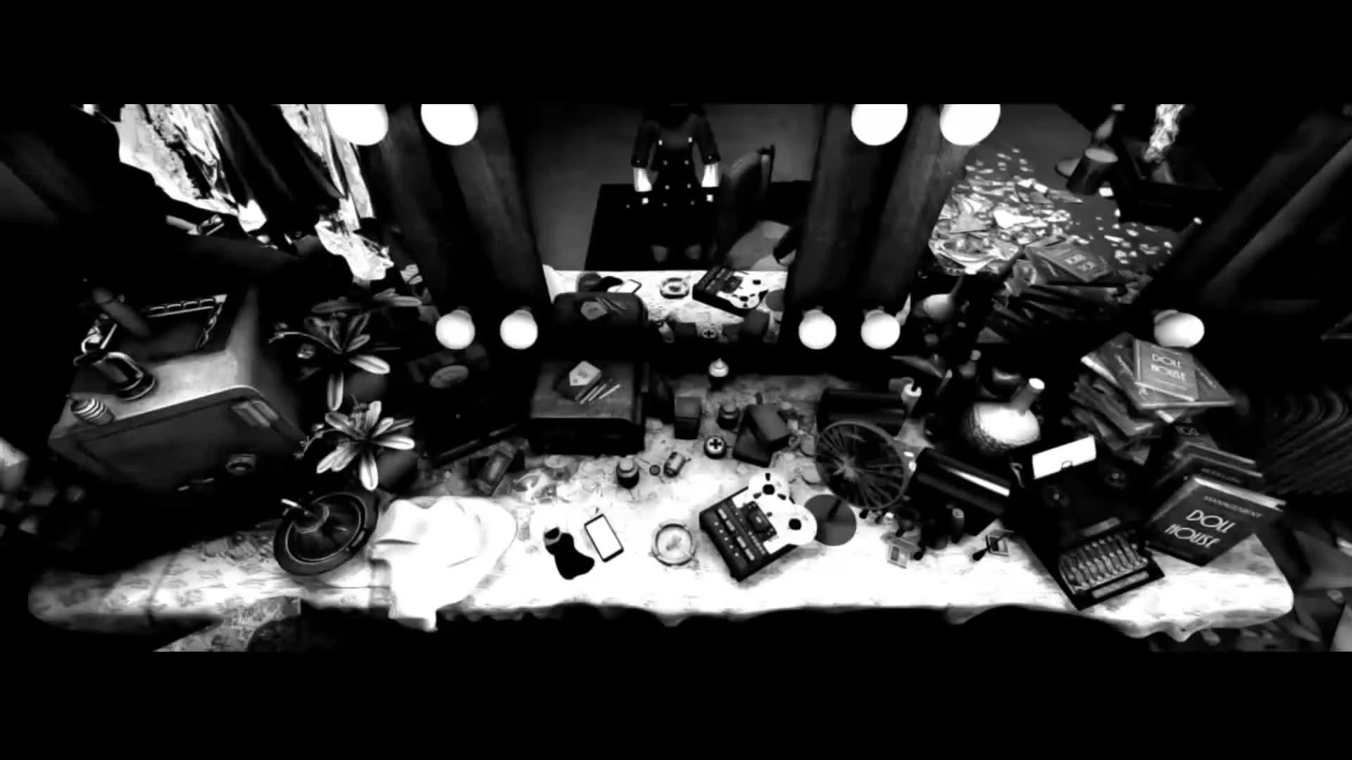 Dollhouse "Новый трейлер"