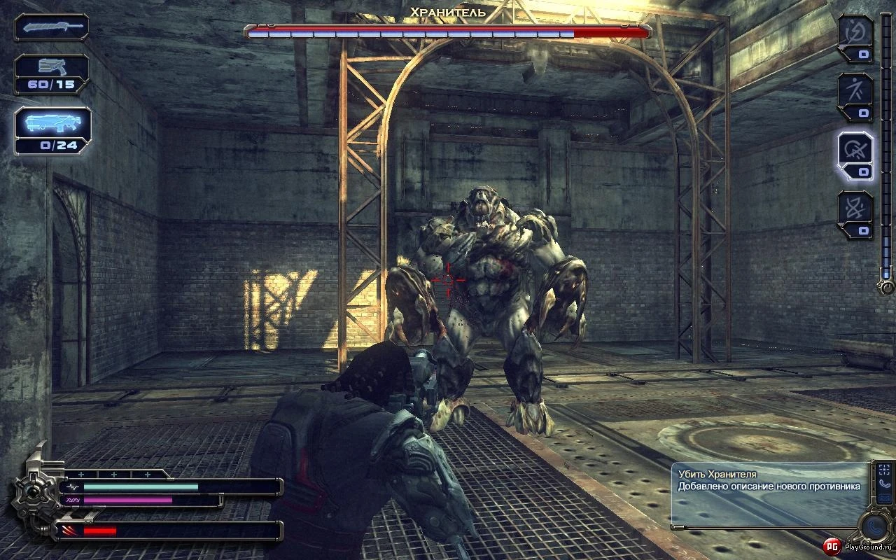 [Collapse: Ярость] - Обзор от Igromania