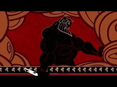 Что делал недовольный Зевс с людьми?