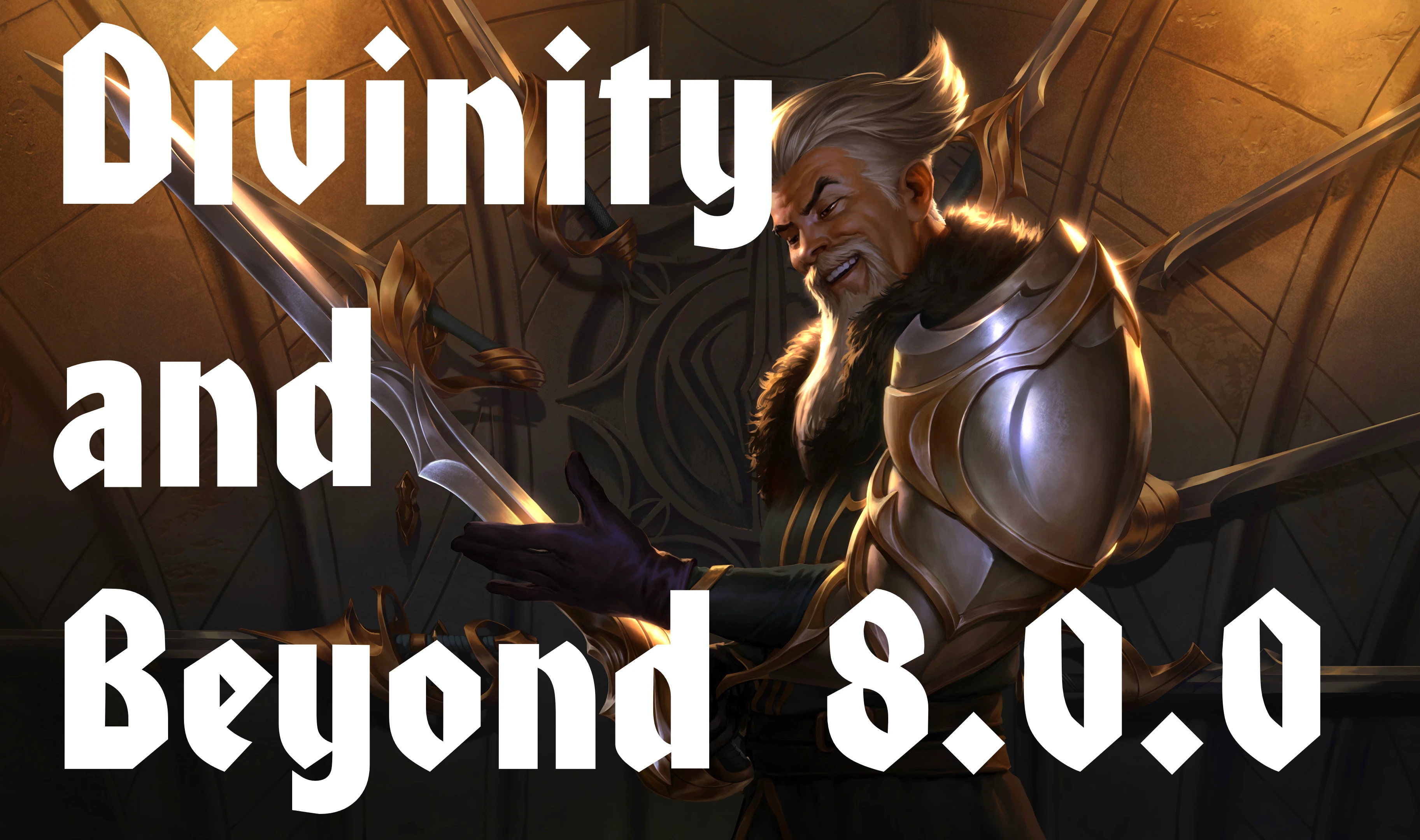 Divinity: Original Sin 2 "Самая масштабная сборка модов Divinity and Beyond" [8.1.4b]
