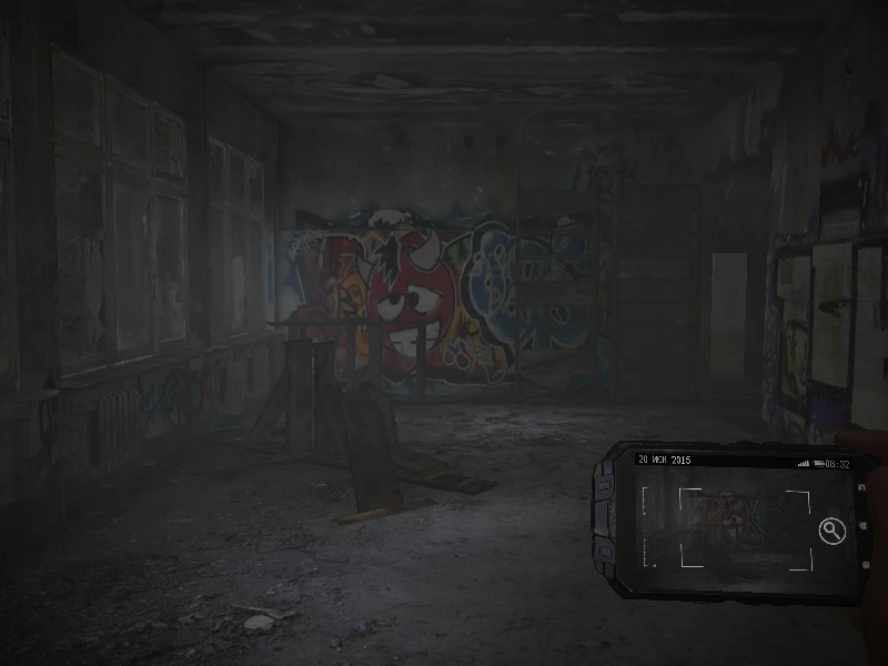 Get Even "оптимизация для слабых пк"