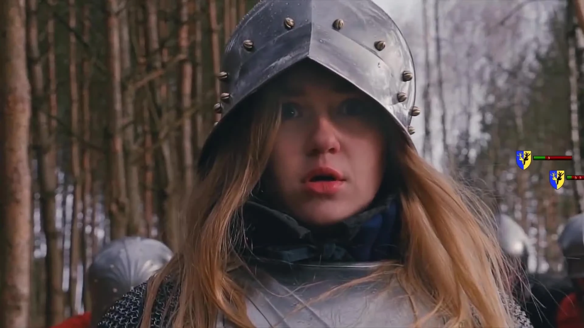 Как пошаговые бои из "Легенд Эйзенвальда" выглядят в реальности