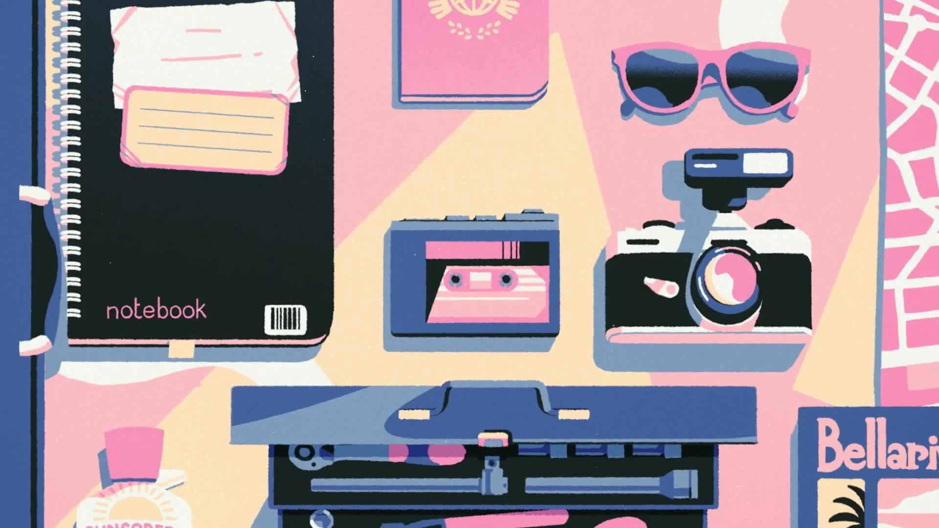 Лондонская студия ustwo games представила свою новую игру - Assemble with Care