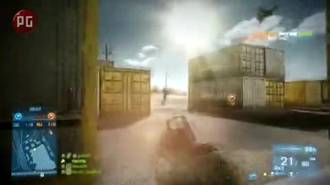 Battlefield 3: End Game. Удачи и до встречи