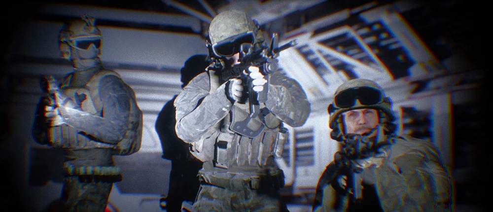 Системные требования шутера Russia 2055