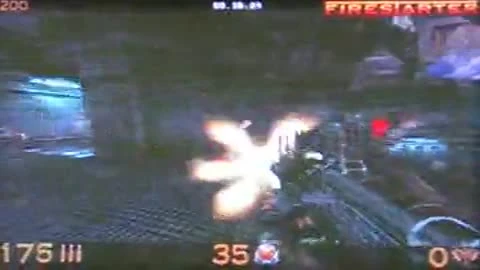 Firestarter Gameplay Movie