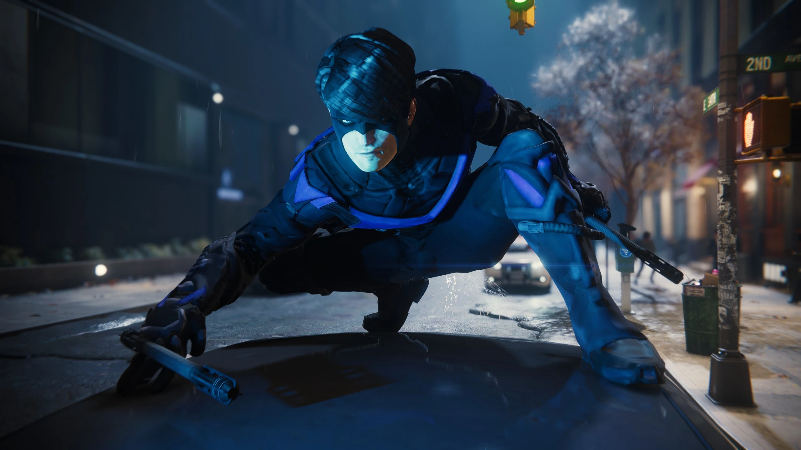 Marvel's Spider-Man "Пак персонажей из Gotham Knights"