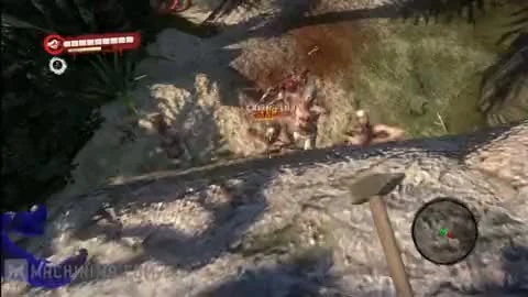 Welcome To Dead Island (Musical Machinima)