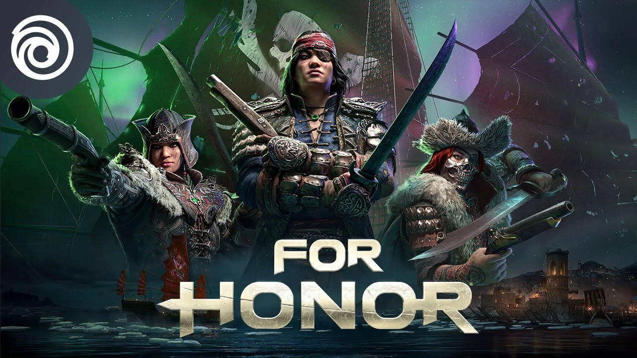 Ubisoft представила нового бойца For Honor