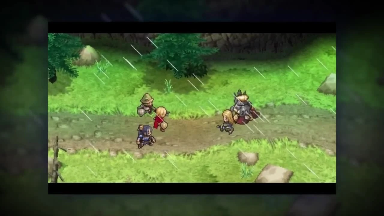 Radiant Historia Perfect Chronology - Atlus представила новый сюжетный трейлер проекта