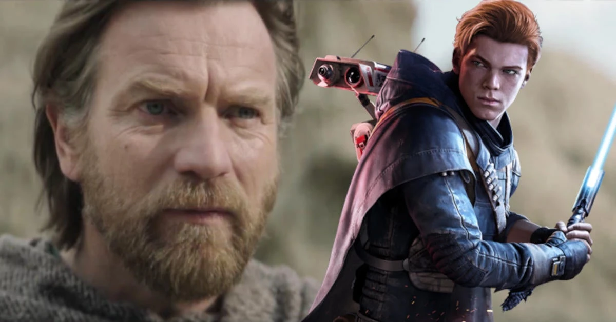 События Star Wars Jedi: Survivor и сериала "Оби-Ван Кеноби" происходят в один и тот же момент